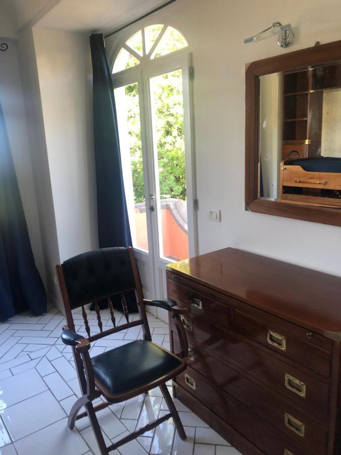 Villa Alba Capri Exterior foto